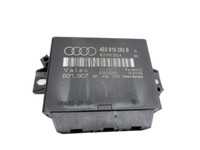 Audi A8 D3 4E qu 02-05 Steuergerät ECU Modul Einparkhilfe PDC SG Audi A8 D3 4E qu 02-05 21.02.2005 4E0910283D... Vorschau 1