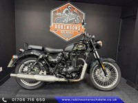 2022 22 Benelli Imperiale 400 with just 689 miles.