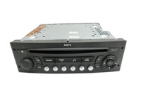 Peugeot 1007 KM 07-14 Autoradio CD-Radio RD4 N1M02 Peugeot 1007 KM 07-14 02.04.2008 96643698XT00 A2C53250038 gebraucht Vorschau 1