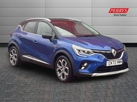2022 Renault Captur 1.0 TCE 90 SE Edition 5dr Hatchback PETROL Manual