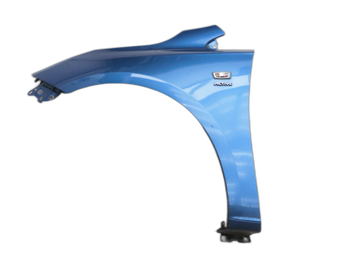 Opel Corsa E 14-19 Kotflügel Links Vorne GDS        - Bild 1