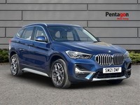 BMW X1 2.0 20i Xline Suv 5dr Petrol Auto Xdrive Euro 6 s/s 178 Ps Petrol