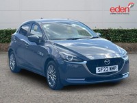 2023 Mazda 2 1.5 e-Skyactiv G MHEV GT Sport 5dr Hatchback Petrol Manual