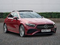 2025 Mercedes-Benz A Class Hatchback A200 AMG Line Premium Plus 5dr Auto Hatchba