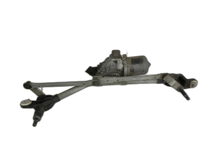 Renault Megane III 09-12 Wischermotor m. Wischergestänge Vorne  - Bild 1