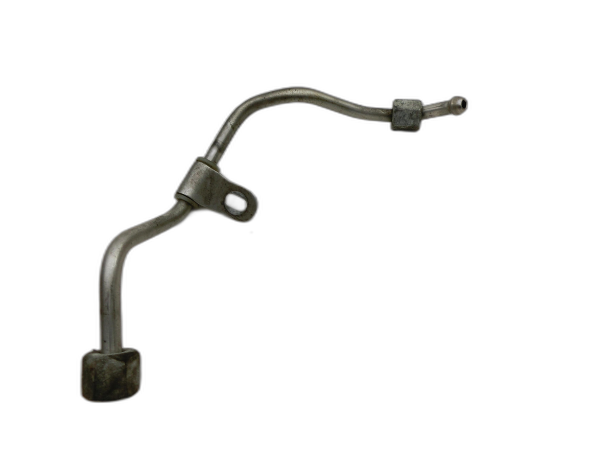 Renault Megane III 12-16 TCe 1,2 85KW Hochdruck Leitung Kraftstoffleitung  - Bild 1