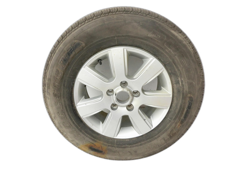 VW Amarok 2H 10-16 1 x Komplettrad Ersatzrad Aluminiumfelge Sommerreifen 245/70R16 5X120 VW Amarok 2H 10-16... Bild 1