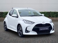 2024 Toyota Yaris Hatchback 1.5 Hybrid Design 5dr CVT Hatchback Hybrid Automatic