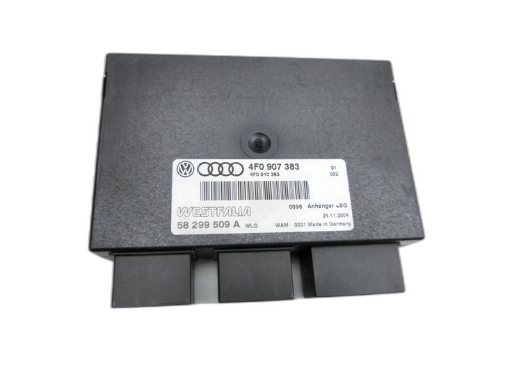 Audi A6 4F C6 05-08 Steuergerät AHK Anhängerkupplung  - Bild 1