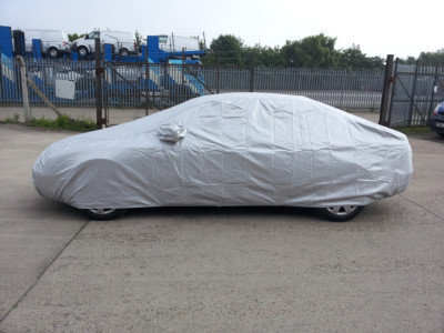 Vollgarage für Audi S4 B8 Stufenheck Limousine 4-türer 11.07