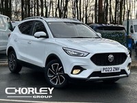 2023 MG MG ZS 1.5 VTi-TECH Exclusive SUV 5dr Petrol Manual Euro 6 (s/s) (106 ps)