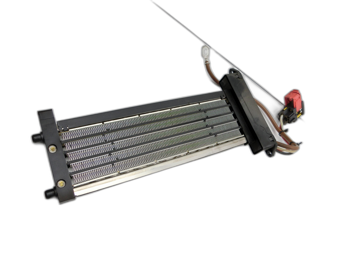 Peugeot 407 6E 04-08 1,6d 80KW Zusatzheizung Zuheizer Heizelement Elektrisch  - Bild 1