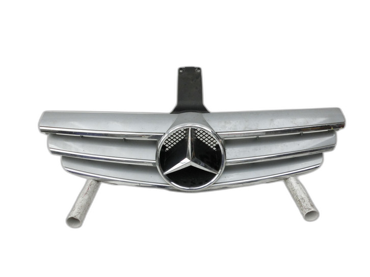 Mercedes C209 CLK 280 05-09 Frontgrill Kühlergrill Grill 189        - Bild 1