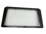 Cornice-Mostrina telaio di montaggio Cornice decorativa per RADIO Toyota Corolla E21 18-23
