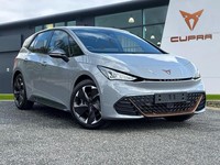 2026 Cupra Born e-Boost 59kWh V1 Auto 5dr Hatchback Automatic