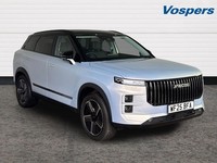 2025 Jaecoo 7 1.5T SHS Luxury 5dr Auto Estate Petrol Parallel PHEV Automatic