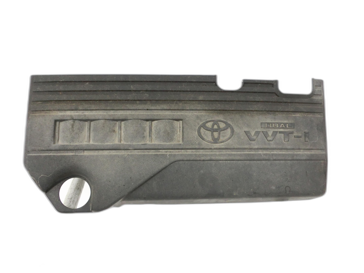 Toyota Yaris XP9 09-11 VVTi 1,3 74KW 1NRFE Abdeckung für Motor Deckel Motorabdeckung  - Bild 1