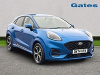 2024 Ford Puma 5Dr ST-Line 1.0 MHEV 125PS Auto Hatchback Petrol Automatic