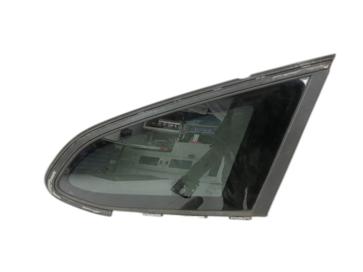 Volvo V60 D4 10-13 Kombi Seitenscheibe Feste Scheibe getönnt Rechts Hinten  - Bild 1