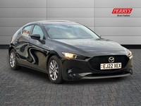 2022 Mazda Mazda3 2.0 e-Skyactiv G MHEV SE-L Lux 5dr Hatchback PETROL Manual