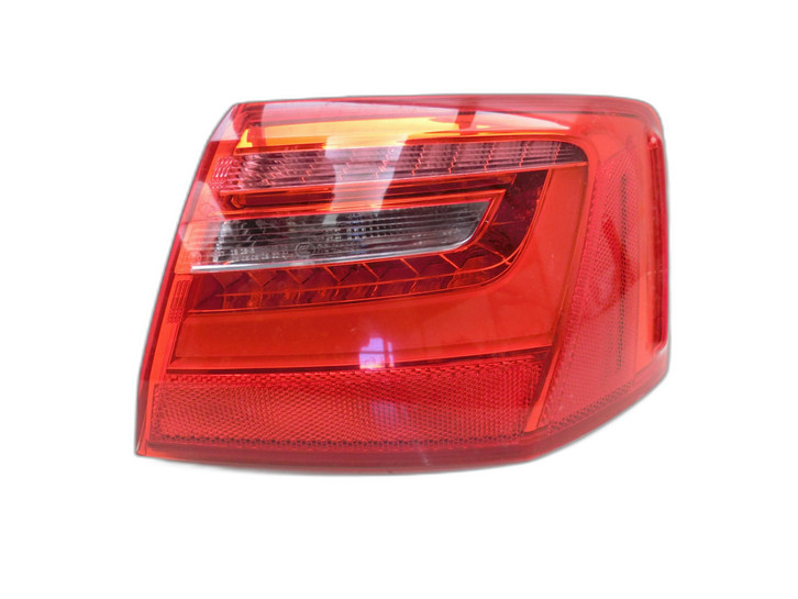Audi A6 C7 4G 10-14 Lim Rückleuchte Rücklicht Heckleuchte LED Rechts Aussen orig  - Bild 1