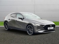 2024 Mazda 3 2.0 e-SkyactivX MHEV [186] Exclusive-Line 5dr Auto Hatchback PETROL