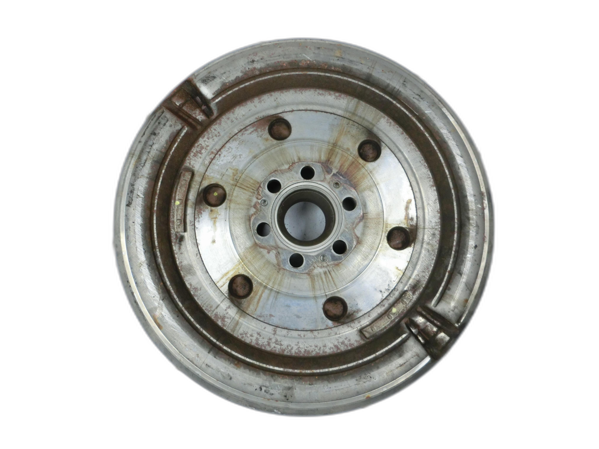 Audi TT 8J 06-10 TFSI 2,0 147KW BWA Zweimassenschwungrad Schwungrad  - Bild 1