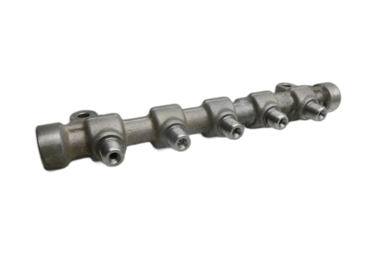 Kia Venga YN 09-15 1,6 94KW Verteilerrohr für Hochdruck Verteiler Rechts  - Bild 1