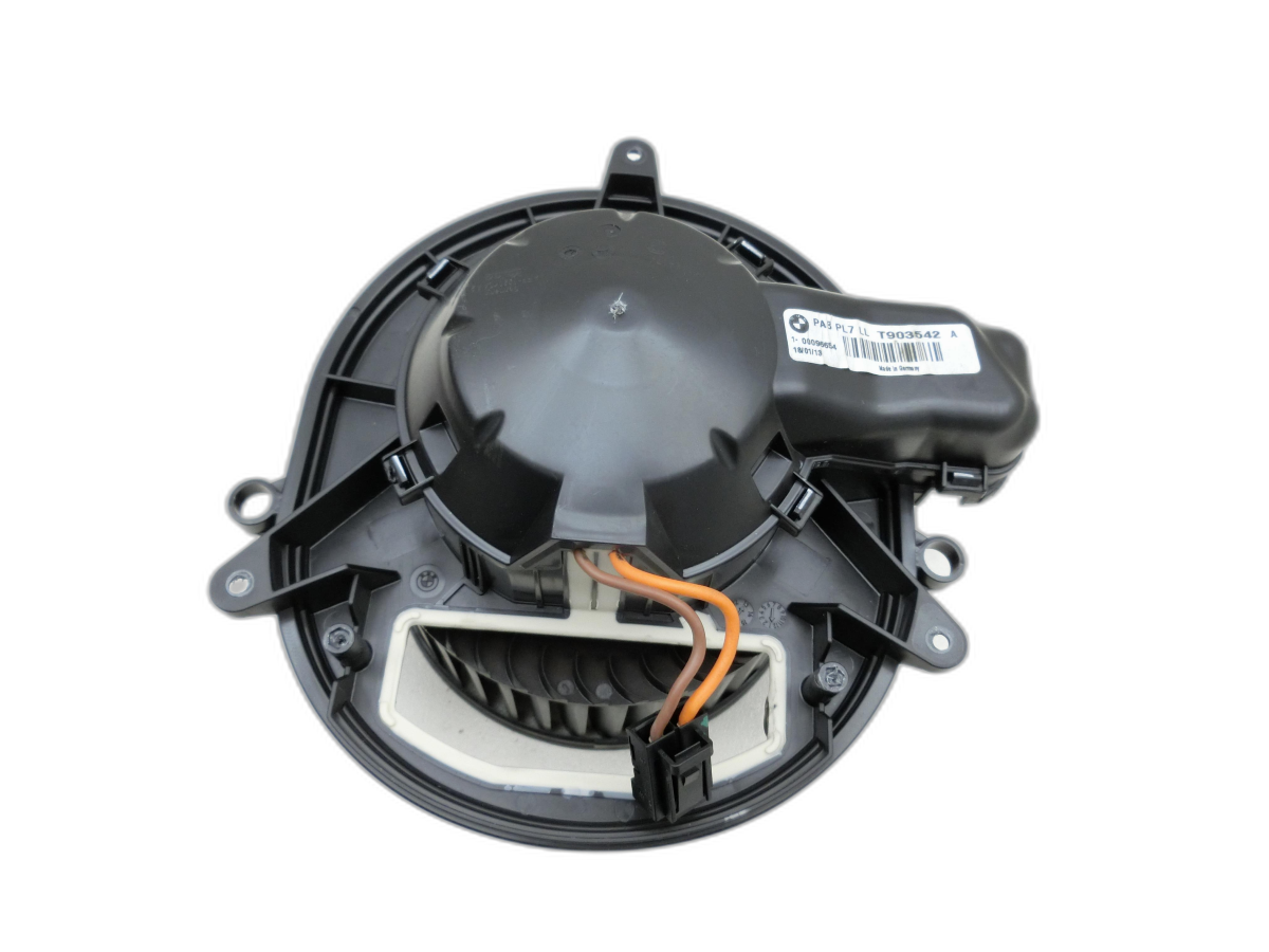 BMW F31 318D 11-15 Gebläsemotor Lüftermotor Heizungsgebläse  - Bild 1