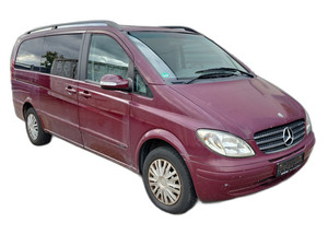 Mercedes Viano Vito W639 03-10