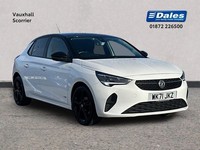 2021 Vauxhall Corsa Corsa 1.2 Griffin 5Dr Hatchback Hatchback Petrol Manual