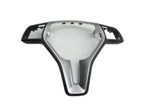 Mercedes S204 W204 C220 11-15  Kombi Lenkrad Verkleidung Blende Abdeckung unten Mercedes S204 W204 C220 11-15... Vorschau 1
