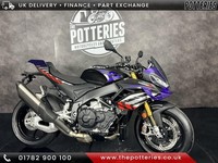 Aprilia Tuono V4 1100 Factory 2026