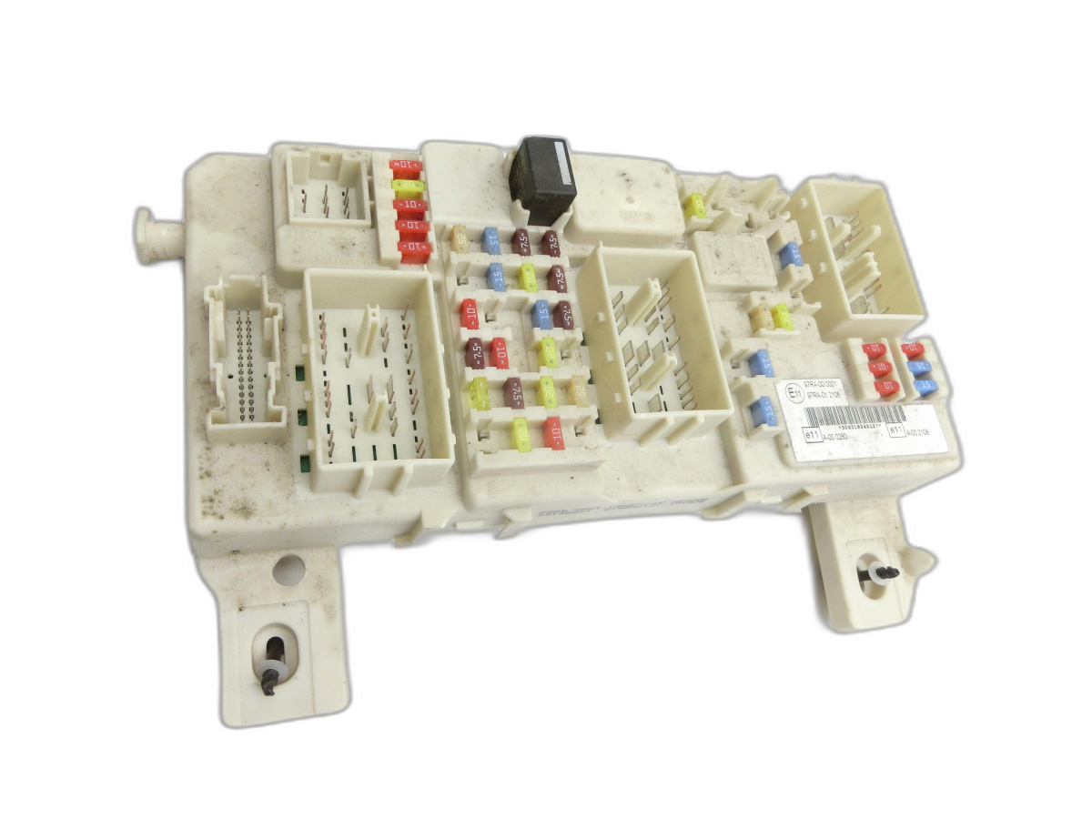 Ford Focus II DA 07-10 1,6 74KW Sicherungs Zentralelektrik  - Bild 1