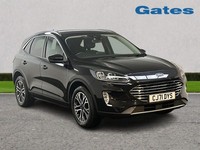 2022 Ford Kuga 5Dr Titanium Edition 1.5 Tdci 120PS 2WD Auto Estate Diesel Automa