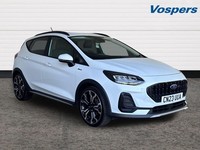 2023 Ford Fiesta 1.0 EcoBoost Hybrid mHEV 125 Active X Edition 5dr HATCHBACK PET