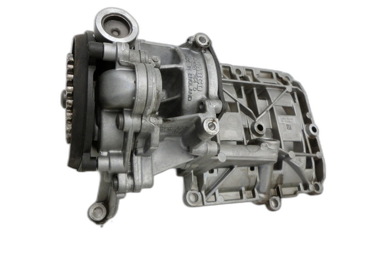 BMW X3 E83 18d LCI 08-11 2,0d 105KW N47 N47D20C Ölpumpe  - Bild 1