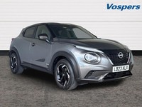 2023 Nissan Juke 1.6 Hybrid N-Connecta 5dr Auto HATCHBACK PETROL/ELECTRIC Automa