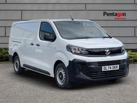 Vauxhall Vivaro Panel 2.0 Turbo D Prime Xl Panel Van 6dr Diesel Manual Lwb
