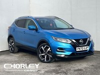 2020 Nissan Qashqai 1.3 DIG-T N-Motion SUV 5dr Petrol Manual Euro 6 (s/s) (140 p