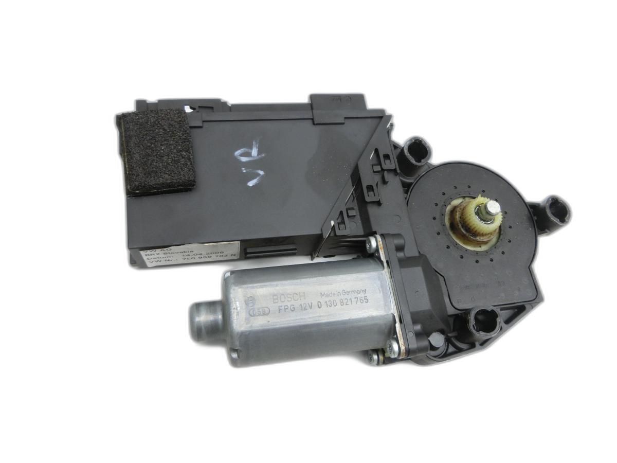 Window lift motor Right Front for VW Touareg 7L 06-10 - Bild 1
