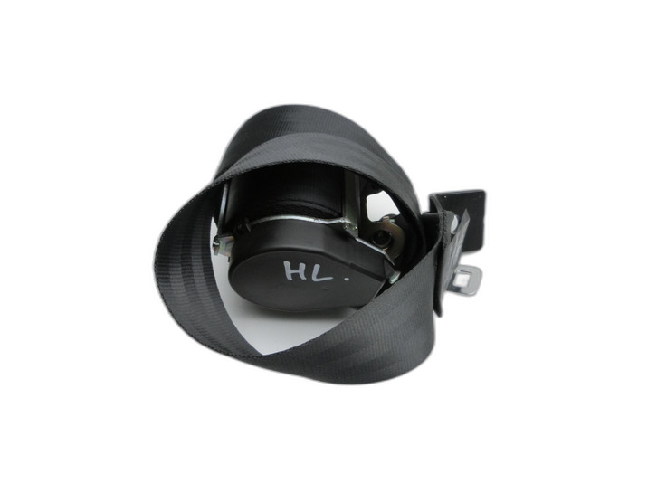 Renault Megane III CC 10-16 Cabrio Gurt Sicherheitsgurt Links Hinten  - Bild 1