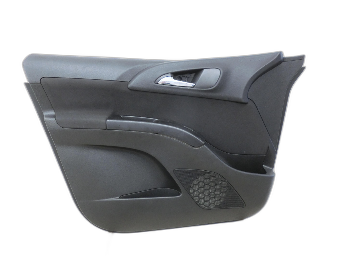 Opel Meriva B 10-13  RHD Türverkleidung Türpappe Links Vorne  - Bild 1