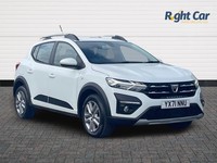 2021 Dacia Sandero Stepway 1.0 TCe Comfort 5dr HATCHBACK PETROL Manual