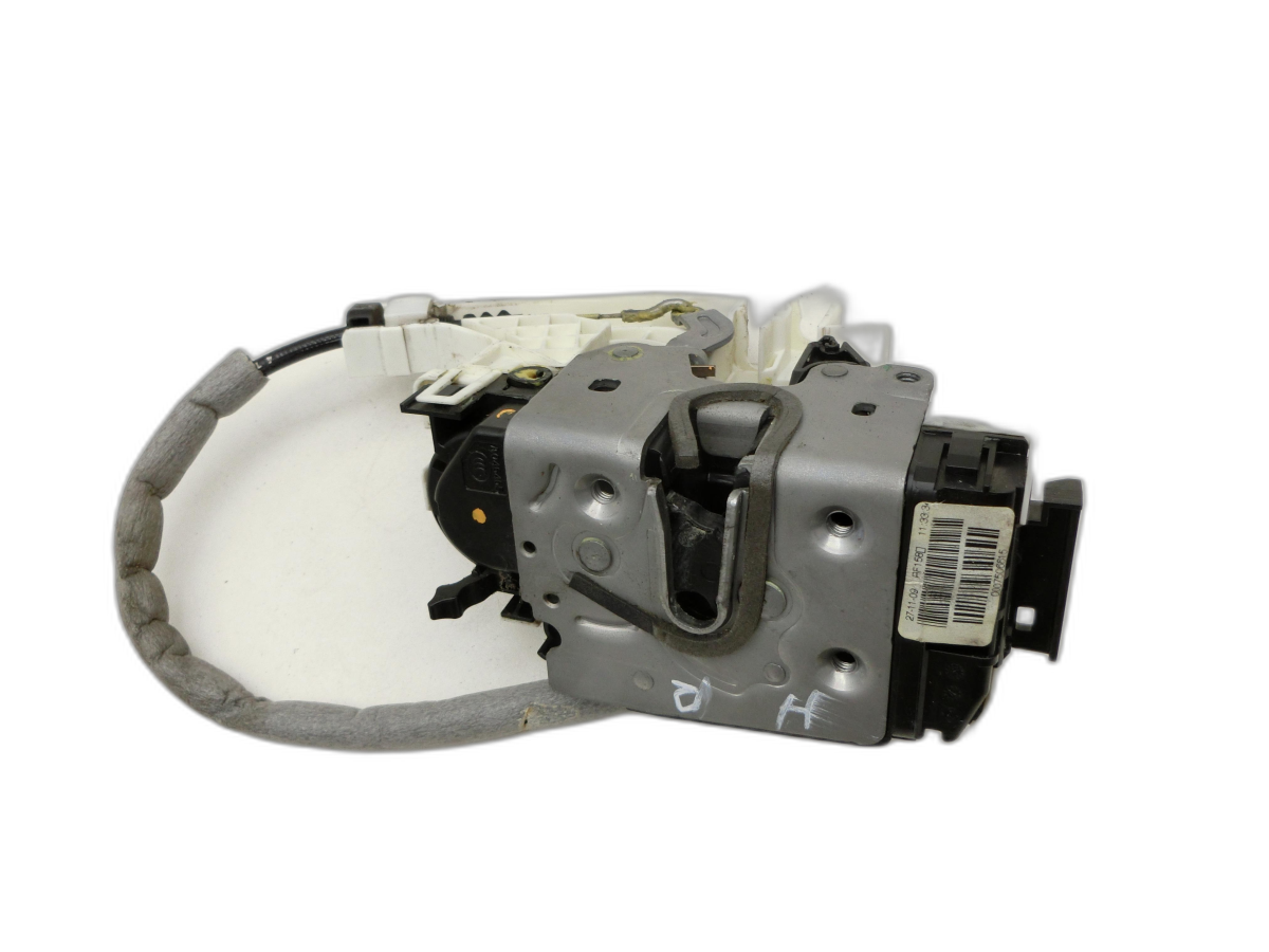 serratura della porta con motore elettrico Dx posteriore per Mercedes W212 E350 09-14 - Bild 1