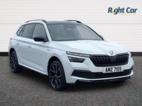 2023 Skoda Kamiq 1.0 TSI 110 Monte Carlo 5dr HATCHBACK PETROL Manual