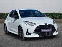2023 Toyota Yaris Hatchback 1.5 Hybrid GR Sport 5dr CVT Hatchback Hybrid Automat