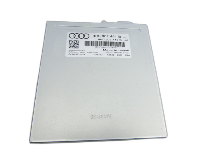 Audi A8 4H D4 09-17 Steuergerät ECU Modul Rückfahrkamera  - Bild 1