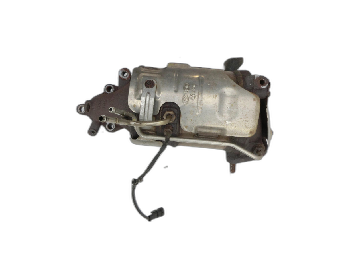Filtro de partículas Filtros hollín diesel PD para KIA Ceed JD 12-15 - Bild 1