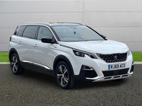 2019 Peugeot 5008 1.5 BlueHDi GT Line 5dr HATCHBACK DIESEL Manual